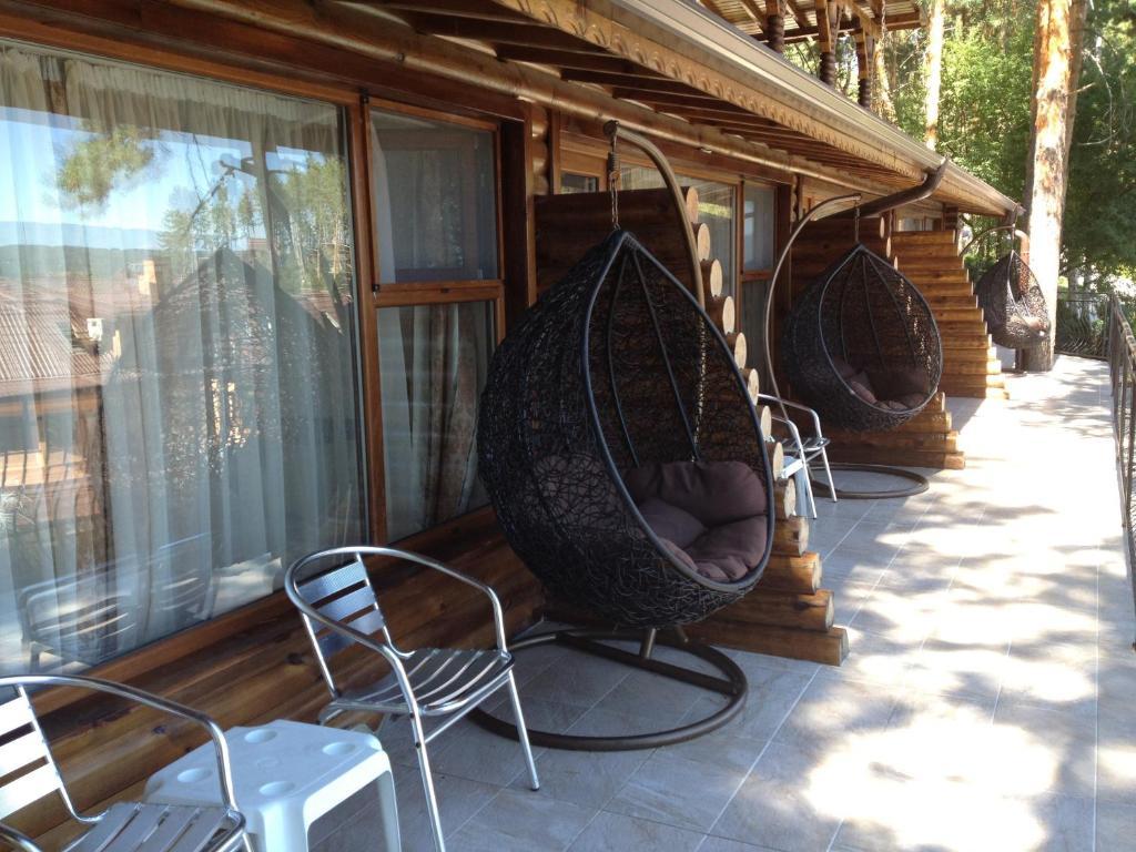 Kamelot Hotel Paszarel Kültér fotó