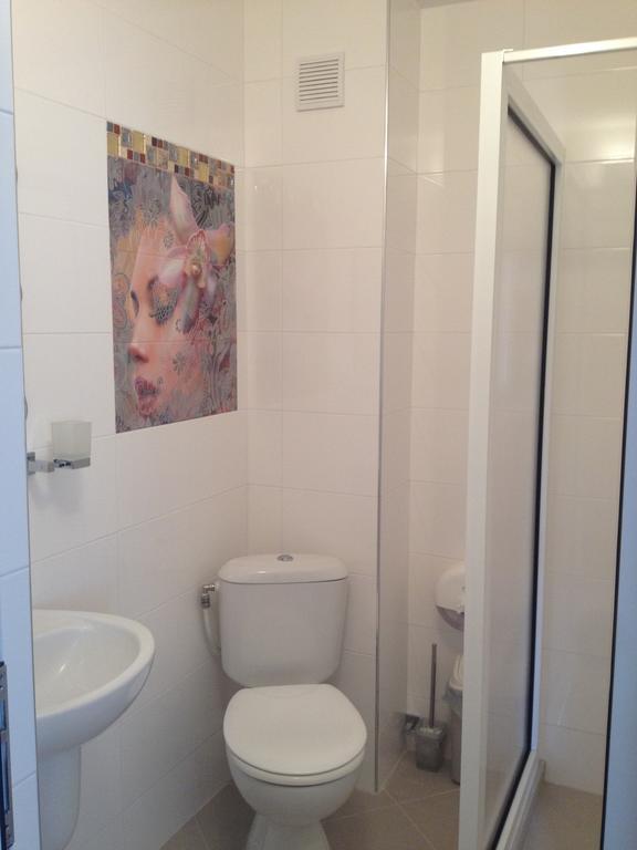 Kamelot Hotel Paszarel Kültér fotó